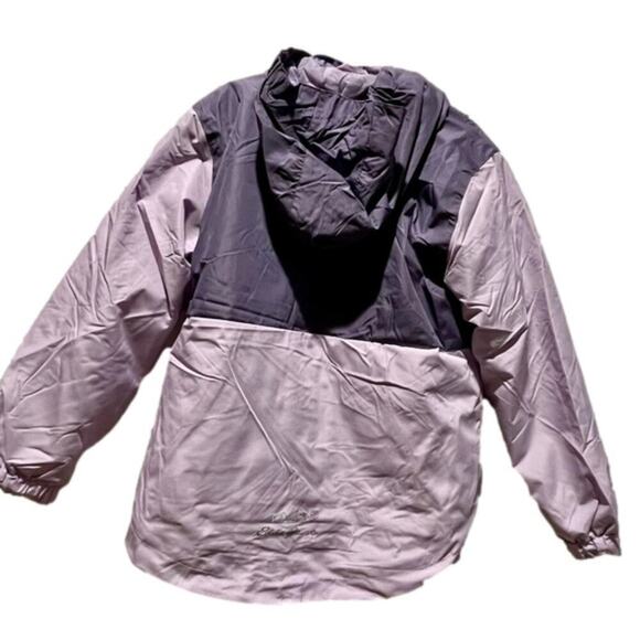 Eddie Bauer Girl's Jacket Paradise Lilac Size Medium NWT - Picture 2 of 9
